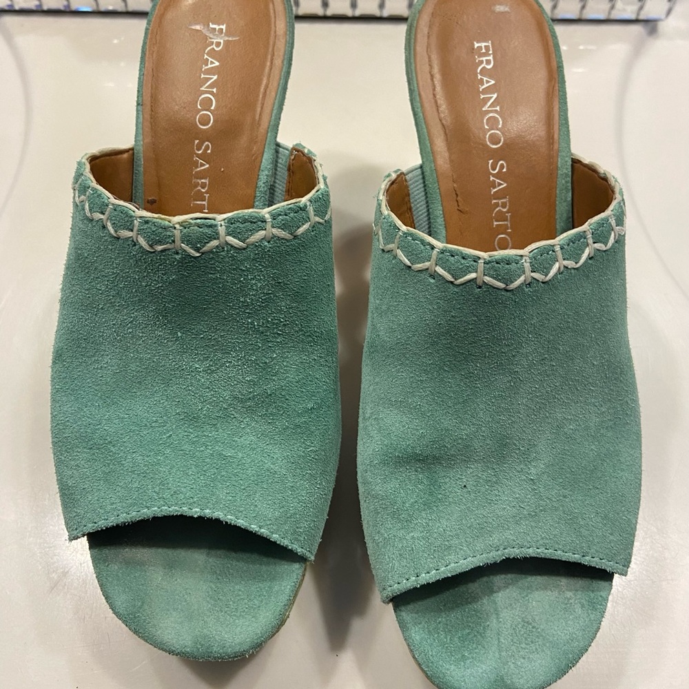 Franco Sarto Wedge Sandal